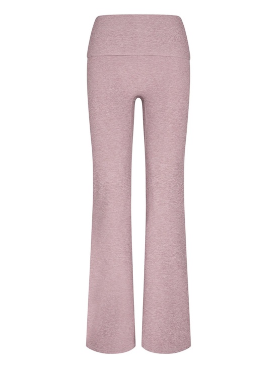 Monday Swimwear Pants - NWOT MONDAY - Melrose Flared Legging Long 
Heather Mauve / M